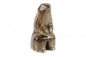 PIGEON FORGE WOODCHUCK POTTERY