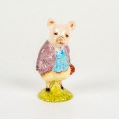 PIGLING BLAND - BESWICK - BEAT