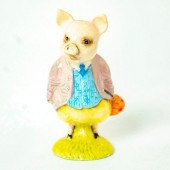 PIGLING BLAND (LILAC JACKET) -