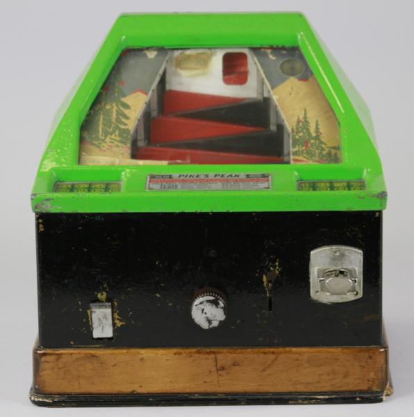 PIKE'S PEAK SKILL MACHINE 1?