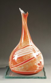 PILCHUCK SCHOOL ART GLASS STYL