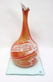 PILCHUCK SCHOOL ART GLASS STYL