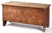 PILGRIM CENTURY CARVED PINE BL