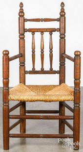 PILGRIM STYLE GREAT CHAIR, EAR