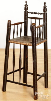 PILGRIM STYLE HIGHCHAIR<br>Pil