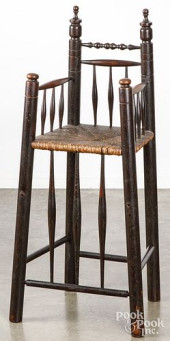 PILGRIM STYLE HIGHCHAIR<br>Pil