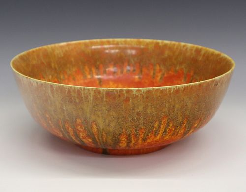 PILKINGTON ART POTTERY BOWLA 20th