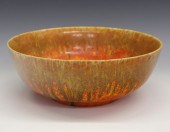 PILKINGTON ART POTTERY BOWLA 2