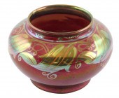 PILKINGTON POTTERY VASE BY WIL
