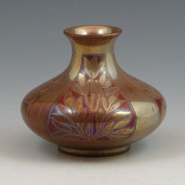 Pilkington Royal Lancastrian vase