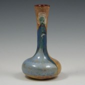 Pillin Bud Vase marked (hand s