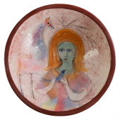 PILLIN CALIFORNIA ART POTTERY
