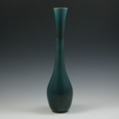 Pillin Vase marked with (hand
