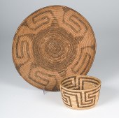 Pima and Tohono O'odham Basket