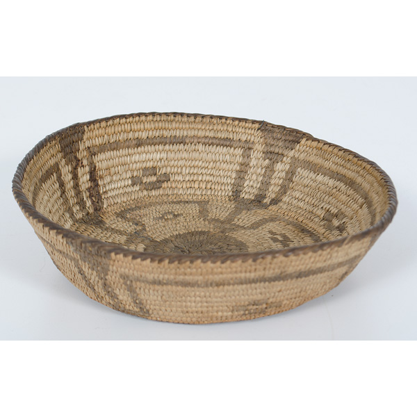 Pima Basket finely woven and