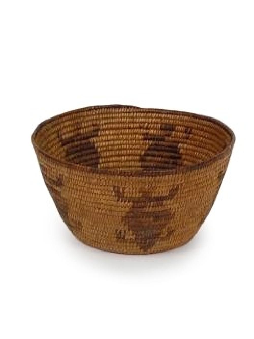 PIMA FIGURAL WILLOW COIL NATIVE
