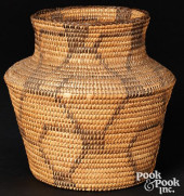 PIMA INDIAN COILED BASKETRY OL
