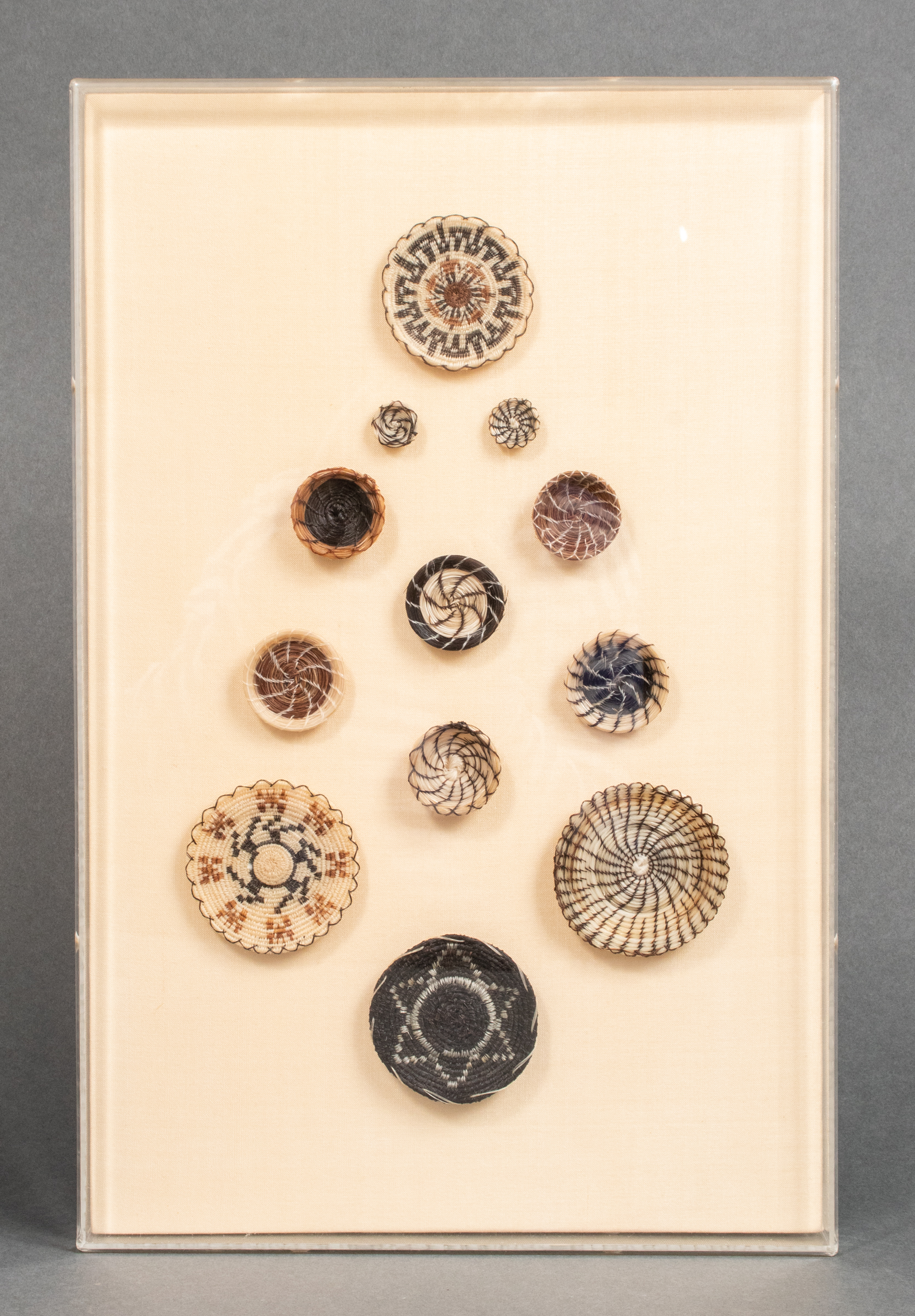 PIMA & TOHONO O'ODHAM MINIATURE