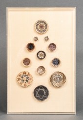 PIMA & TOHONO O'ODHAM MINIATUR