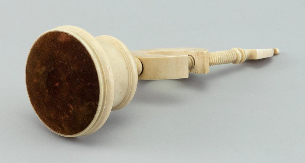 PIN CUSHION 19TH CENTURY LENGTH