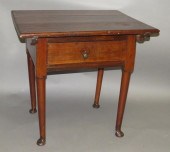PIN TOP TAVERN TABLEca. 1760;