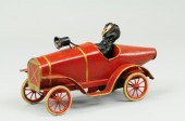 PINARD BOAT TAIL RACER France