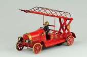PINARD DELAHAYE FIRE LADDER TR