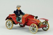 PINARD OPEN TOURER France tin