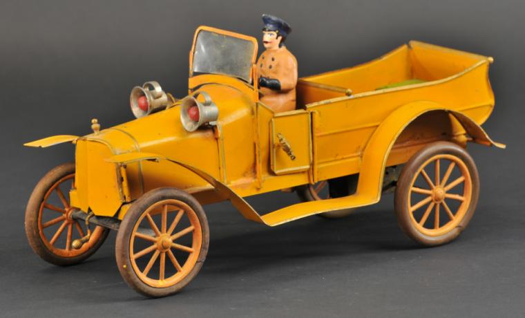 PINARD TORPEDO France c. 1905