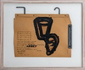PINCHAS COHEN GAN UNTITLED ACR