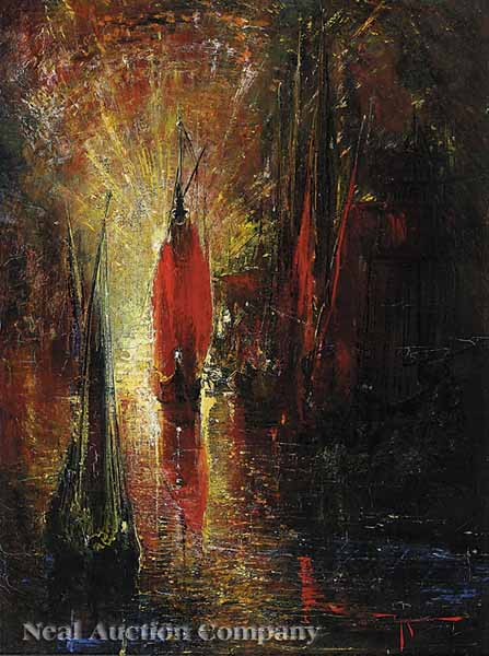 Pinckney Marcius-Simons (American