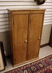 PINE APOTHECARY CABINET, CONTI