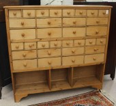 PINE APOTHECARY CHESTPINE APOT