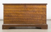PINE BLANKET BOX, LEEDS COUNTY