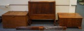 PINE BLANKET CHEST, PINE SEA C