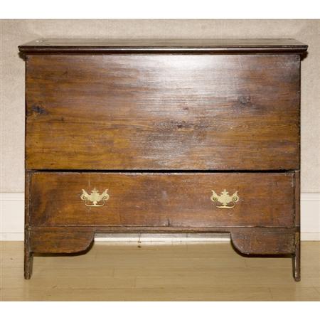 Pine Blanket Chest 	 