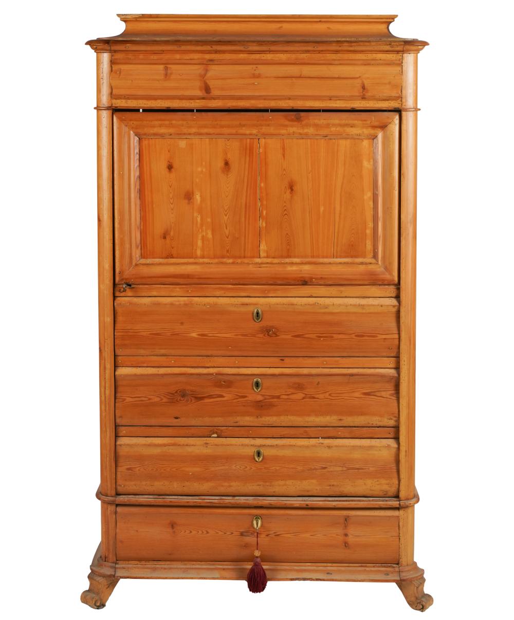 PINE CABINETPine Cabinet,  the