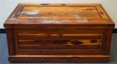 PINE CEDAR BLANKET CHESTPine C
