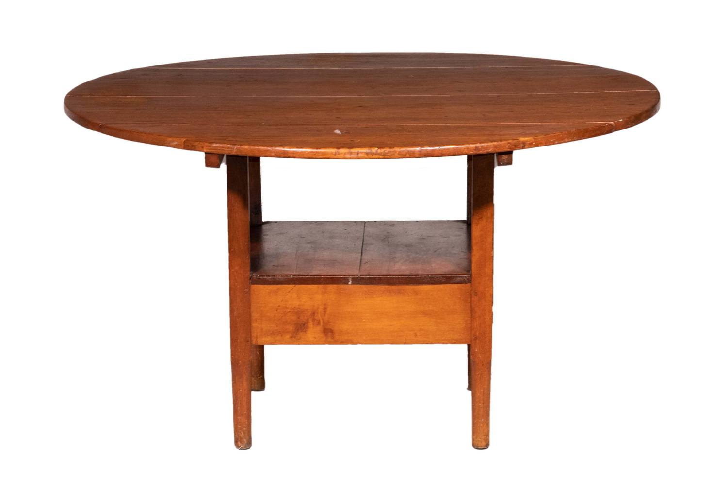 PINE CHAIR TABLE New England