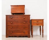 Pine cottage bureau; together