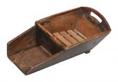 PINE CURD SORTING BOX LATE 19T