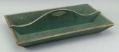 PINE CUTLERY BOX 19TH CENTURY