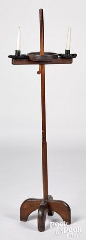 PINE DOUBLE ARM ADJUSTABLE CAN