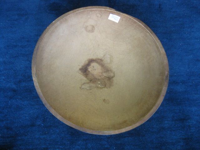 Pine Dough Bowl.