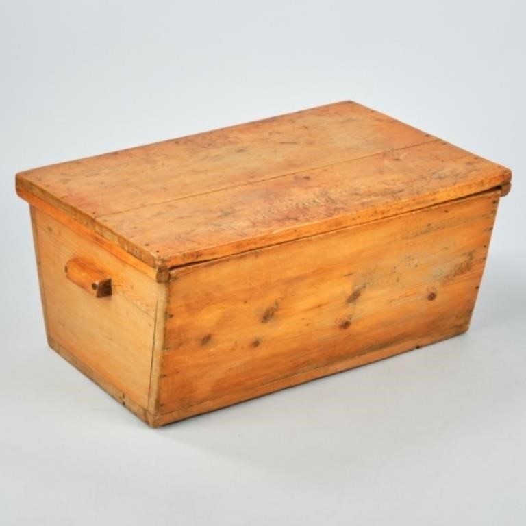 PINE DOUGH BOXESOne in mellow