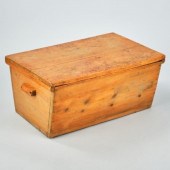 PINE DOUGH BOXESOne in mellow