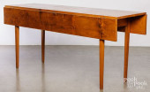 PINE HARVEST TABLE, 19TH C.<br
