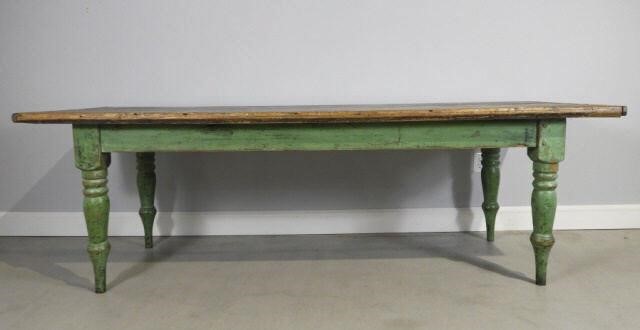 PINE HARVEST TABLE, ONTARIO, CA.