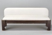 PINE LOW-BACK COUCHA robust lo