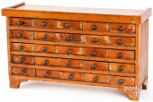 PINE MACHINIST&#039;S CHEST, E